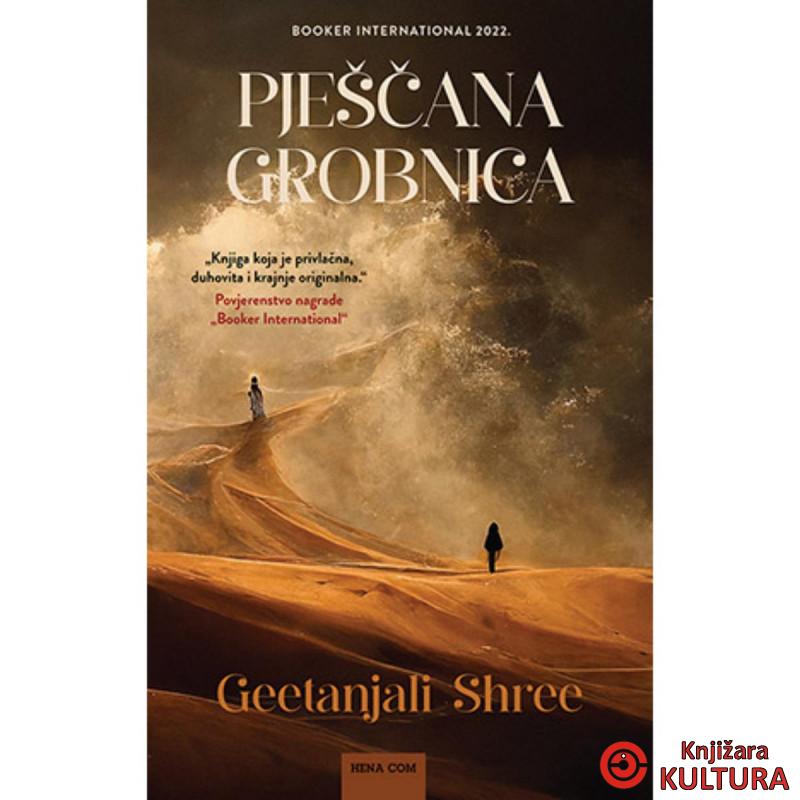 PJEŠĆANA GROBNICA 