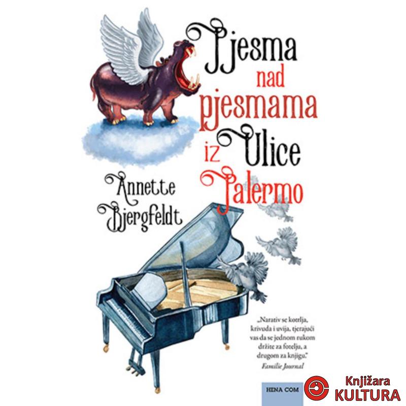 PJESMA NAD PJESMAMA IZ ULICE PALERMO 