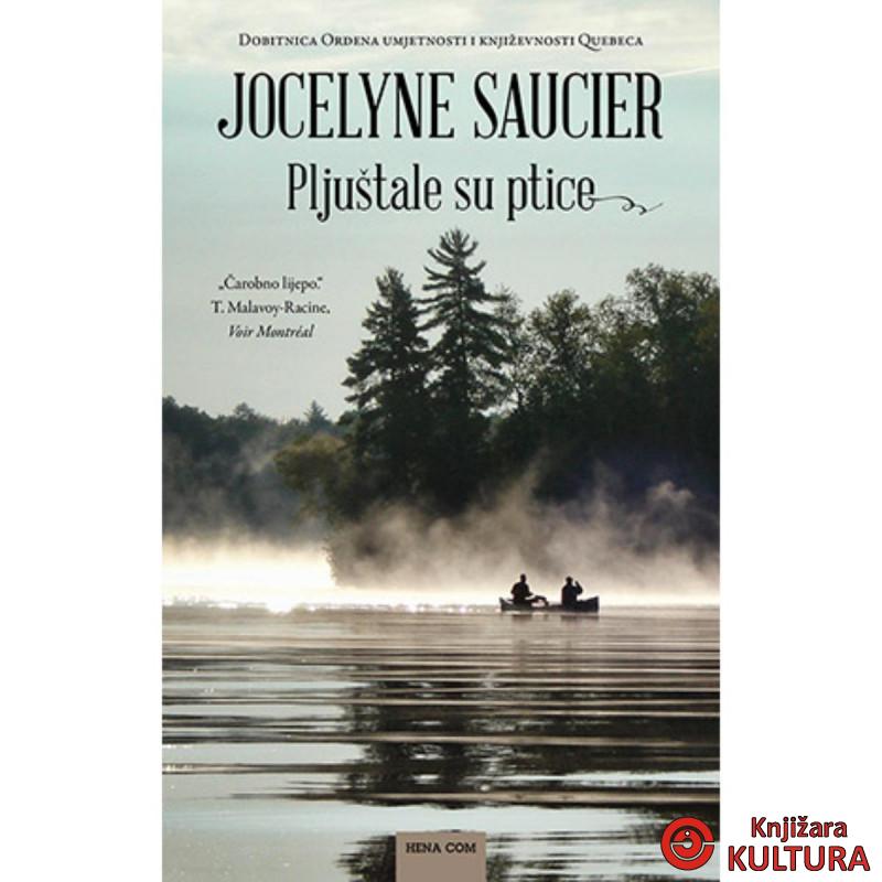 PLJUŠTALE SU PTICE 