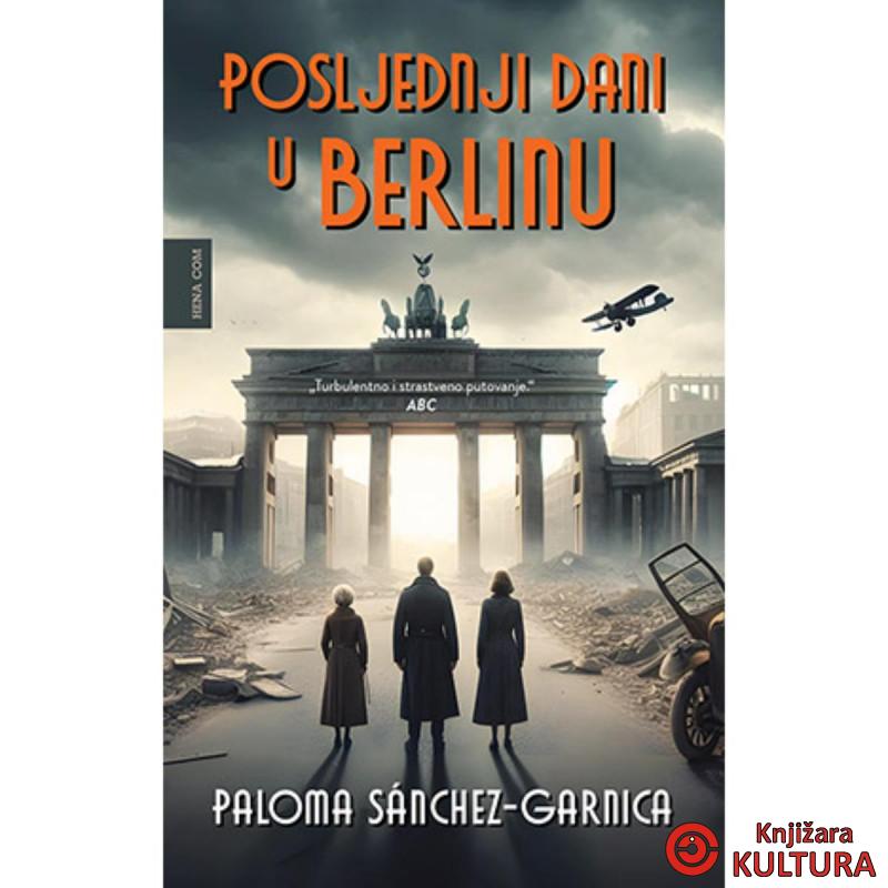 POSLJEDNJI DANI U BERLINU 