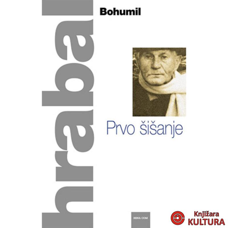 PRVO ŠIŠANJE 