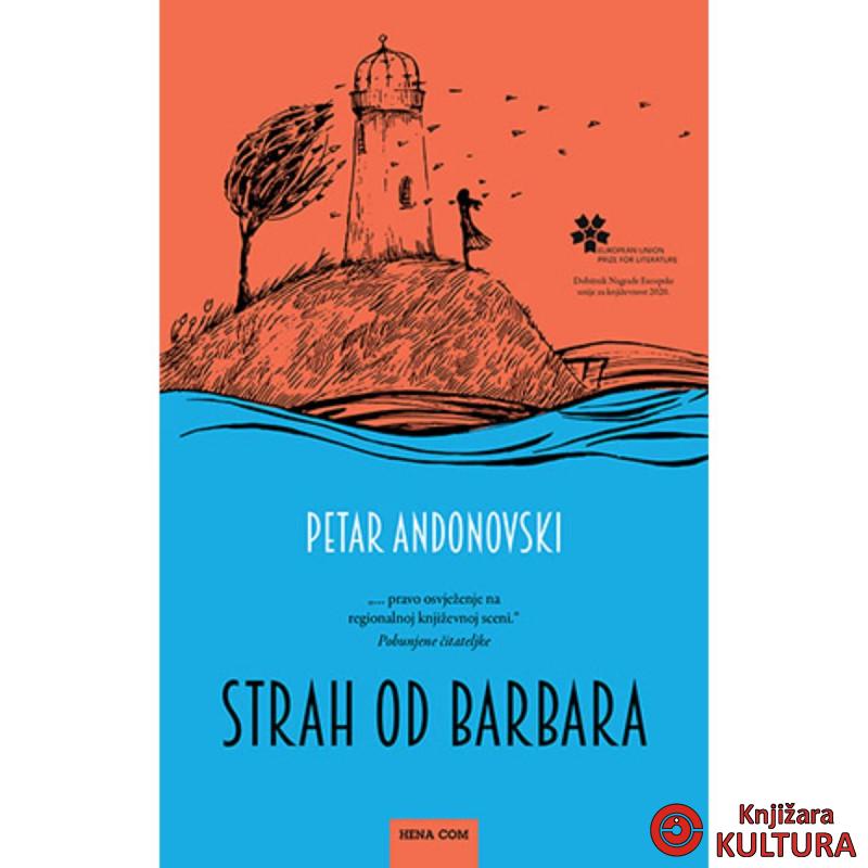 STRAH OD BARBARA 