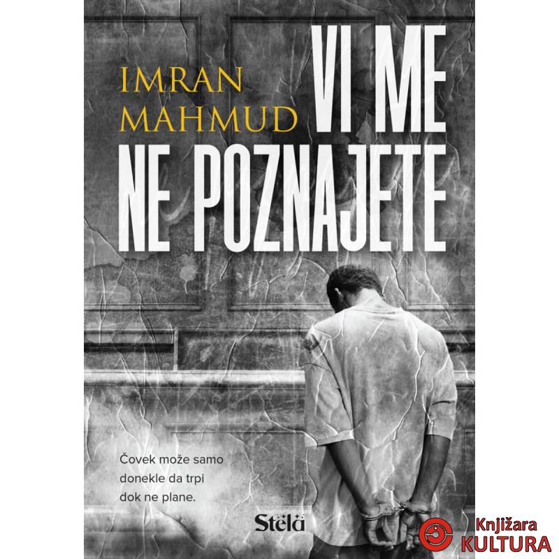 Vi me ne poznajete 