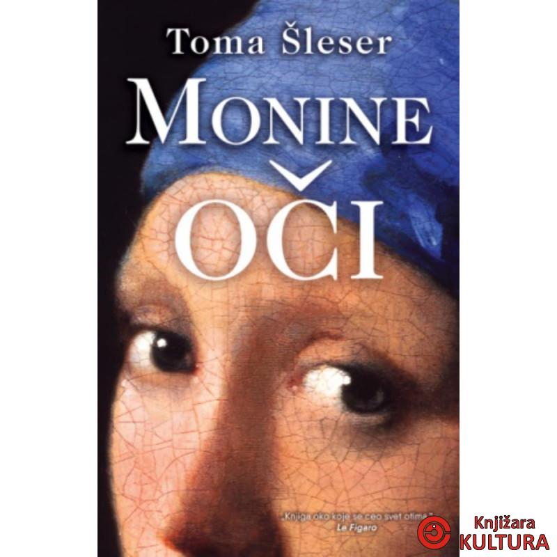 Monine oči 