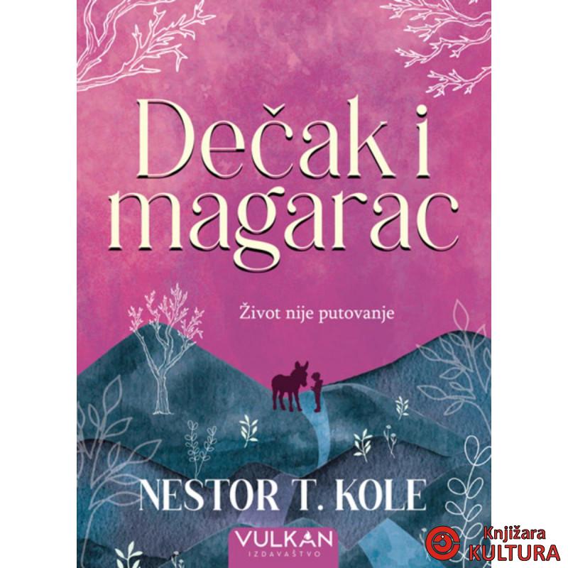 DEČAK I MAGARAC 