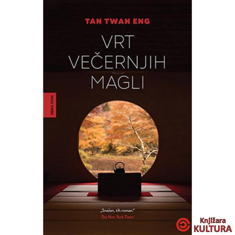 Vrt večernjih magli 