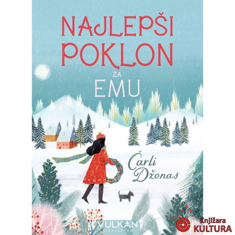 NAJLEPŠI POKLON ZA EMU 