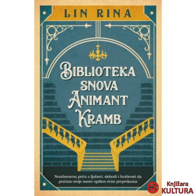 Biblioteka snova Animant Kramb 