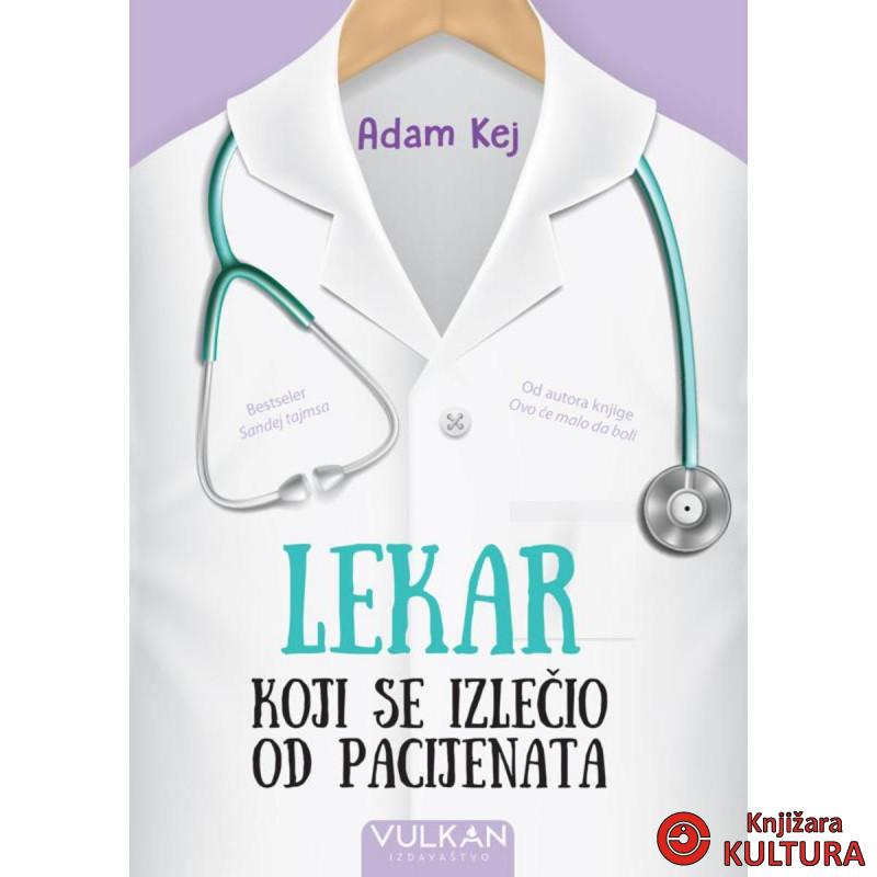 Lekar koji se izlečio od pacijenata 
