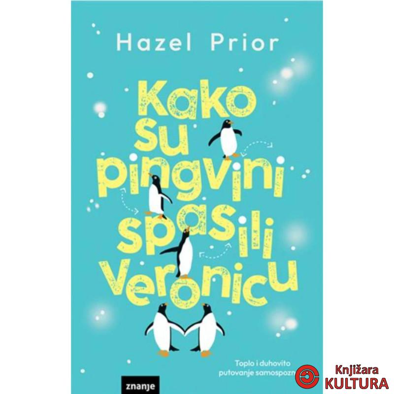 Kako su pingvini spasili Veronicu 