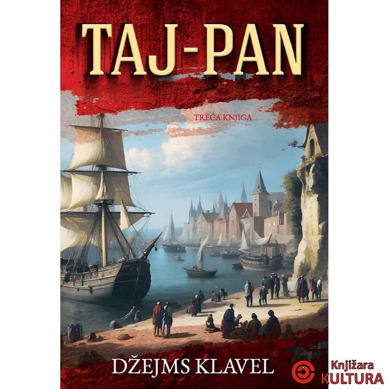 Taj-pan III tom 