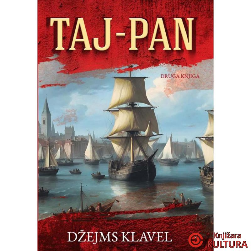 Taj-pan II tom 