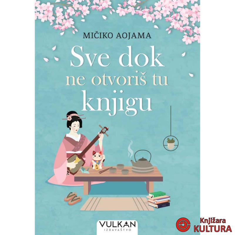 Sve dok ne otvoriš tu knjigu 