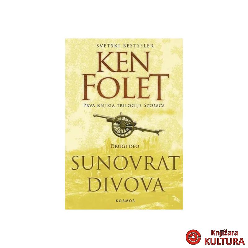 Sunovrat divova II 