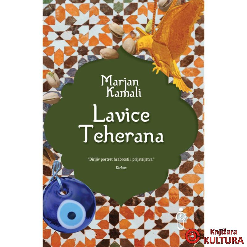 LAVICE TEHERANA 