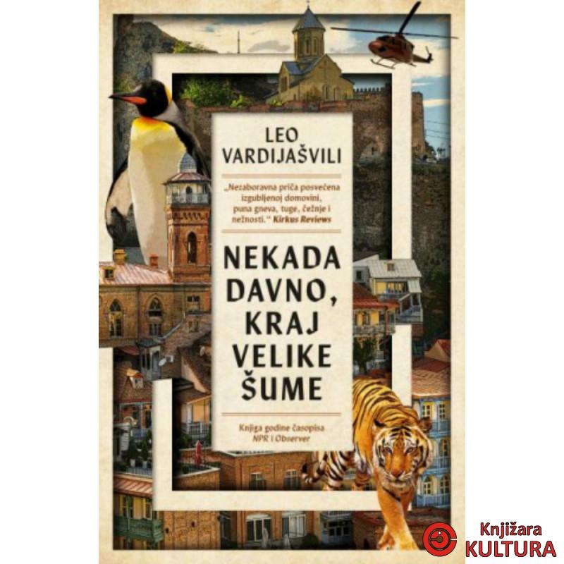 Nekada davno, kraj velike šume 