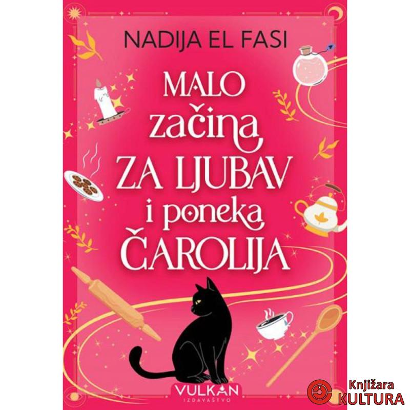 Malo začina za ljubav i poneka čarolija 