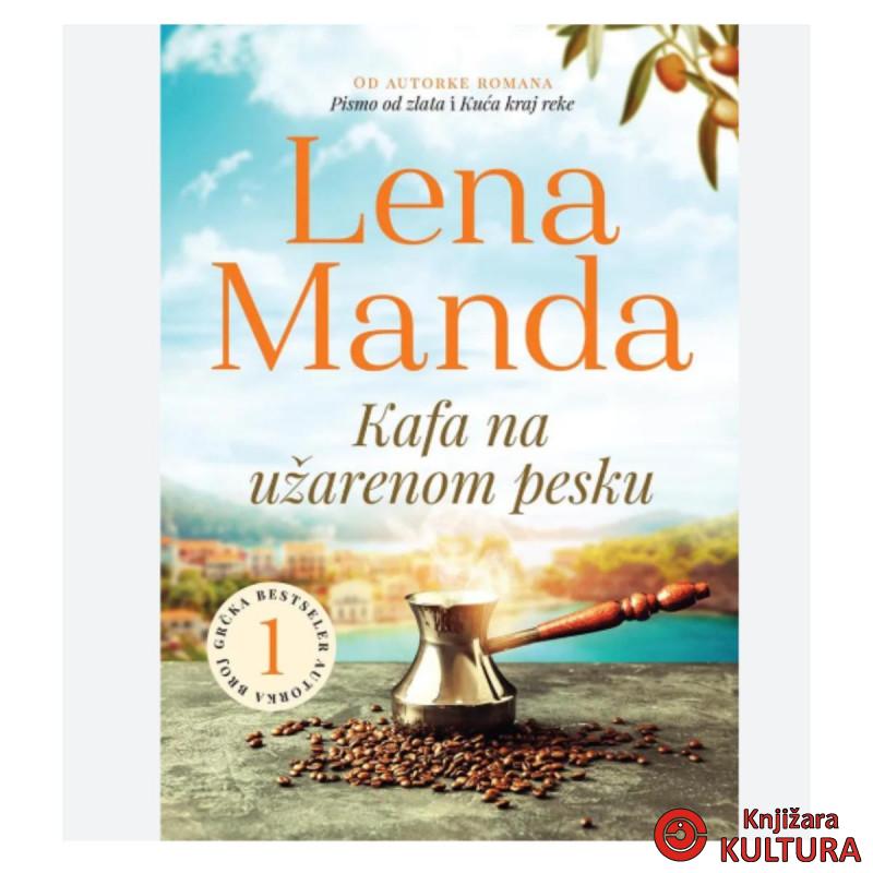 Kafa na užarenom pesku 