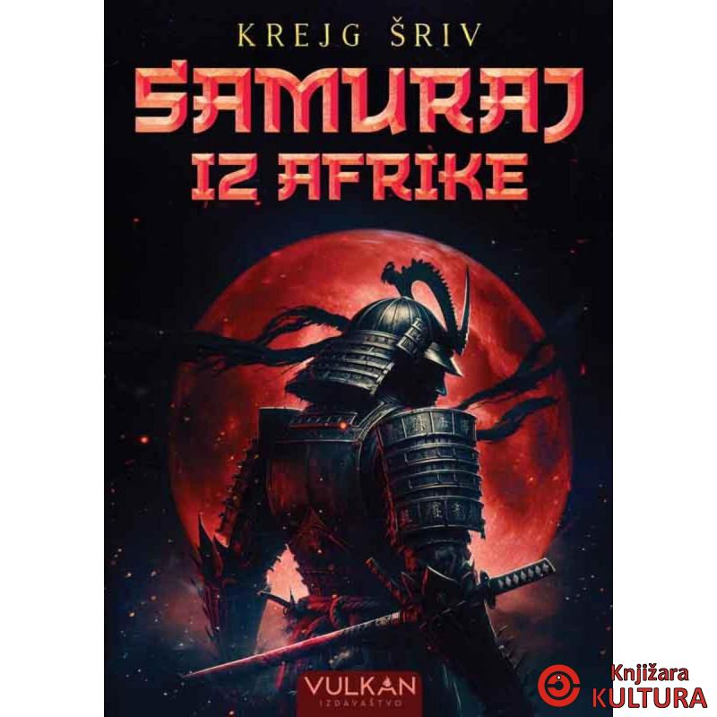 SAMURAJ IZ AFRIKE 
