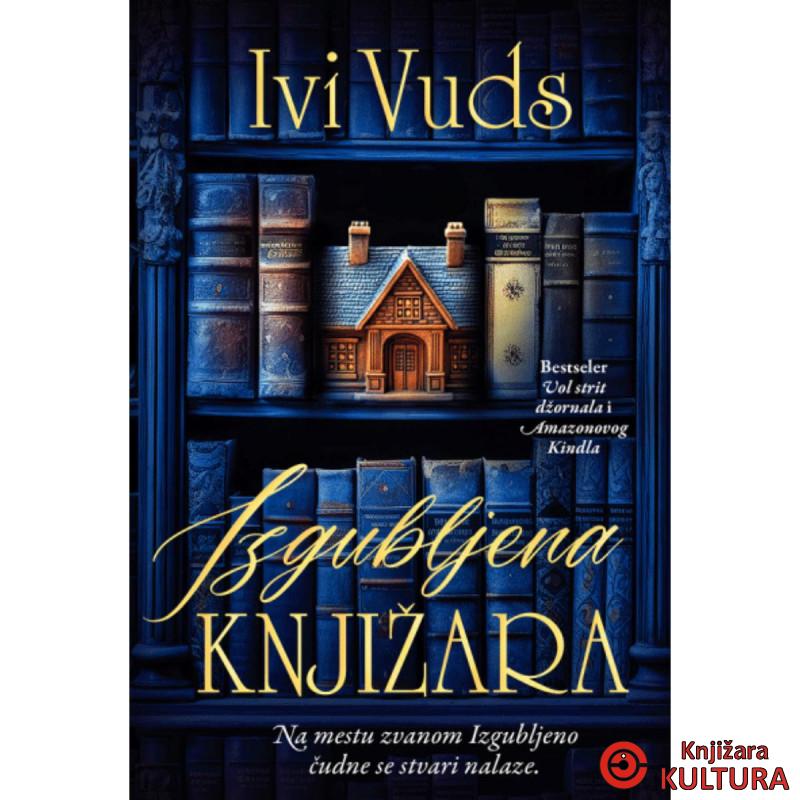 Izgubljena knjižara 
