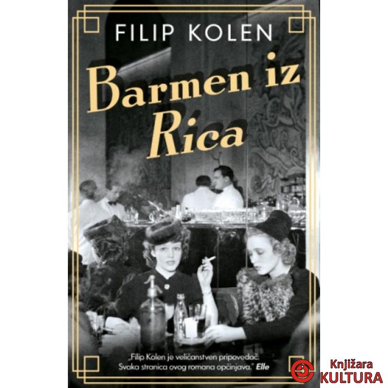 Barmen iz „Rica“ 