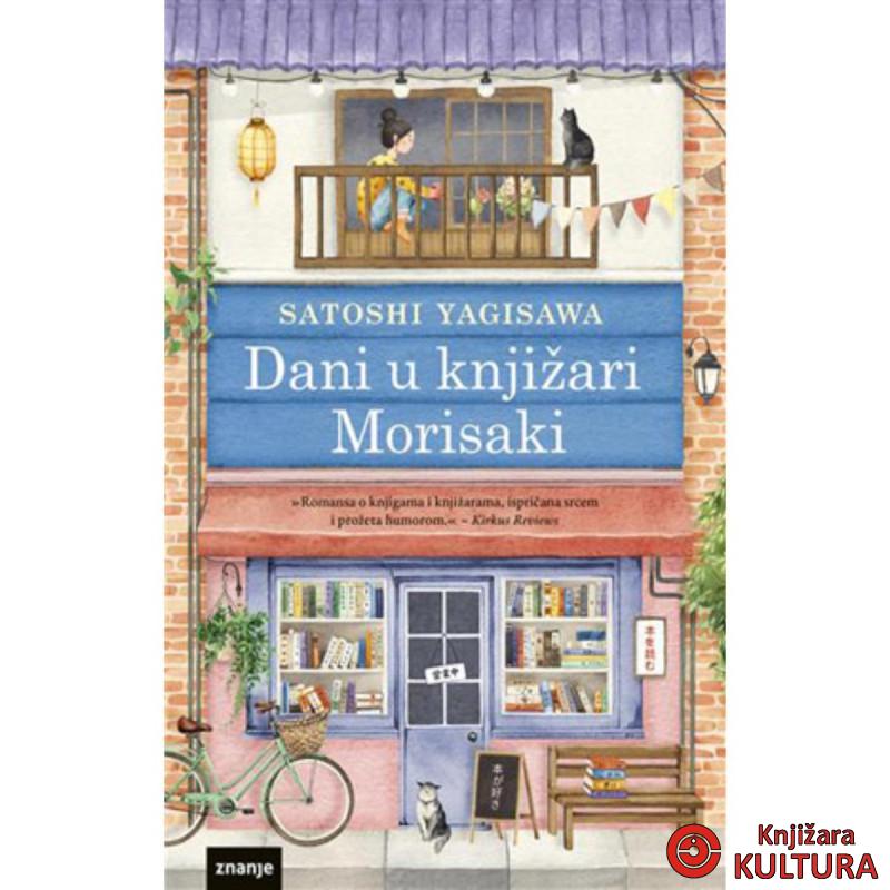 Dani u knjižari Morisaki 