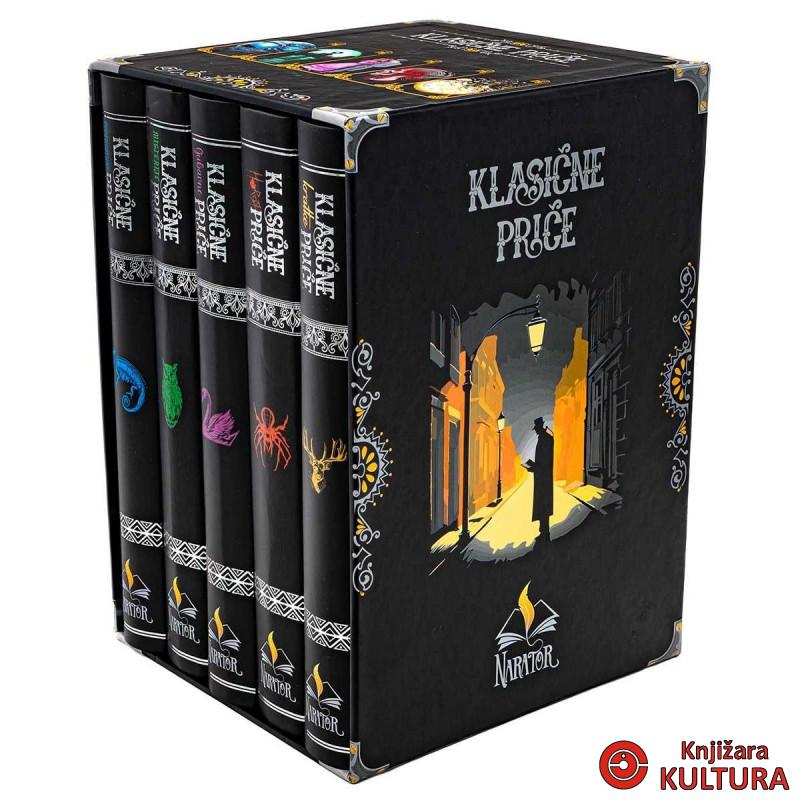 Klasične priče - komplet 