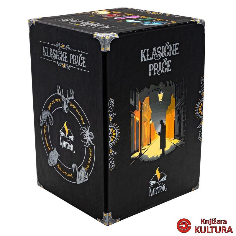 Klasične priče - komplet 