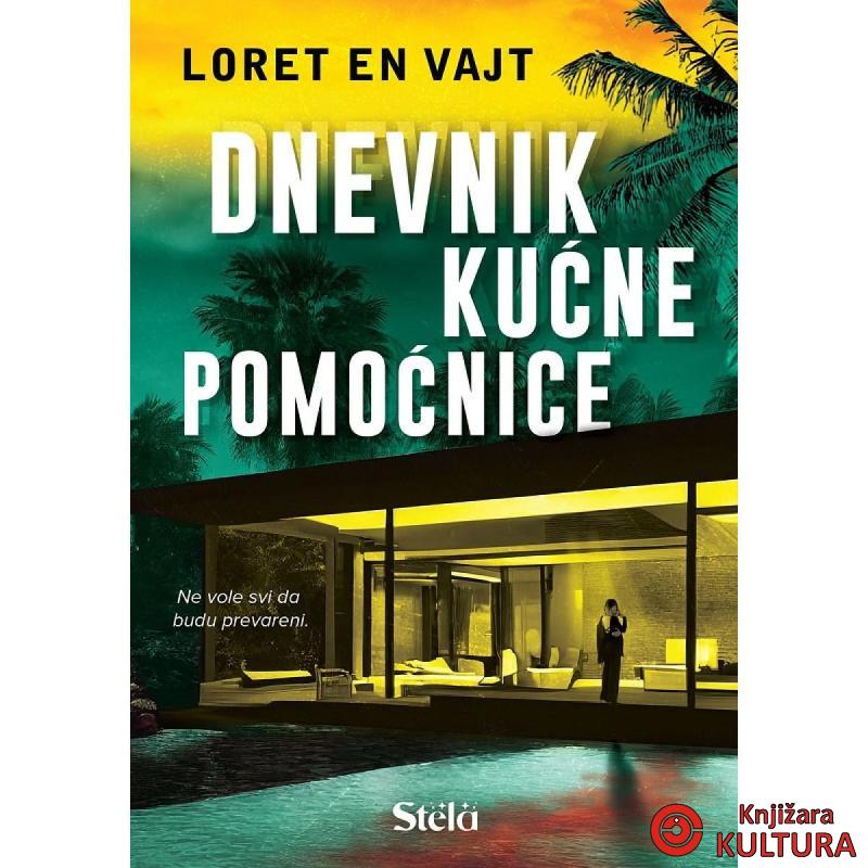 Dnevnik kućne pomoćnice 