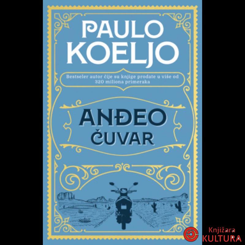 Anđeo čuvar – mek povez 
