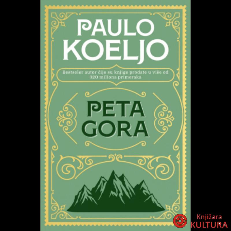Peta gora – mek povez 