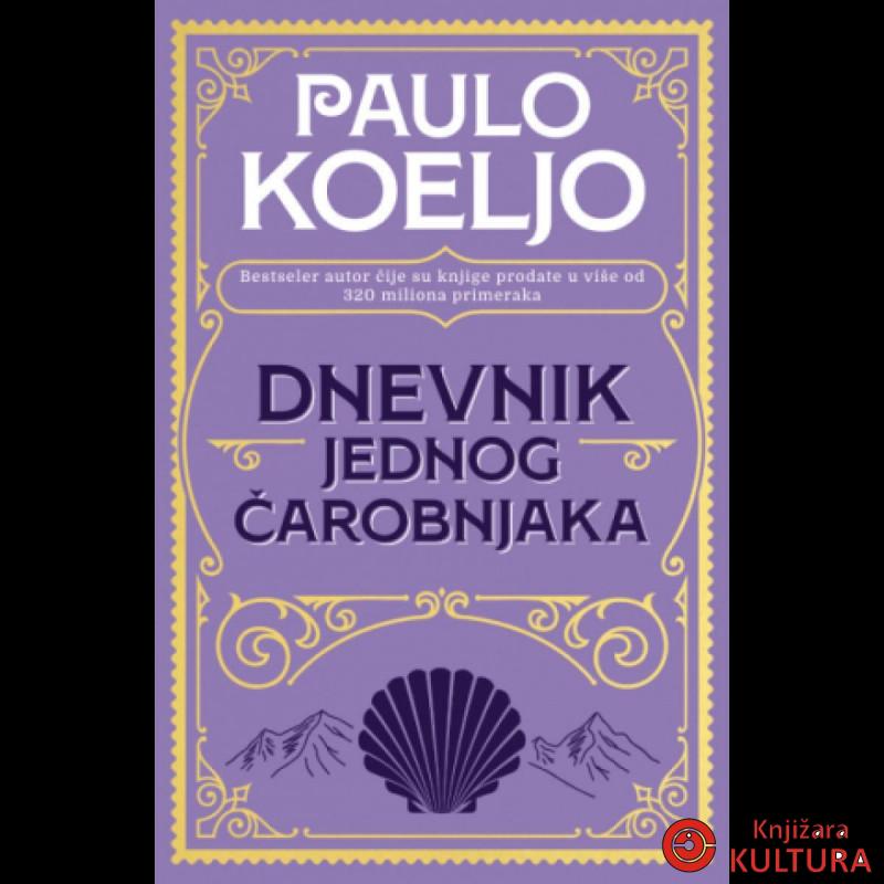 Dnevnik jednog čarobnjaka – mek povez 