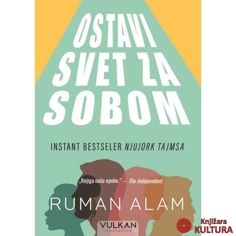 OSTAVI SVET ZA SOBOM 