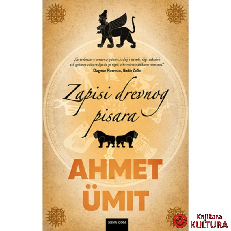 Zapisi drevnog pisara 