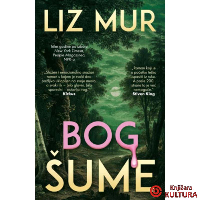 Bog šume 