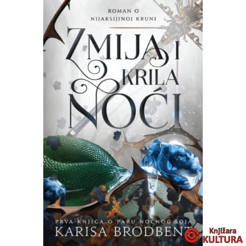 Zmija i krila noći 