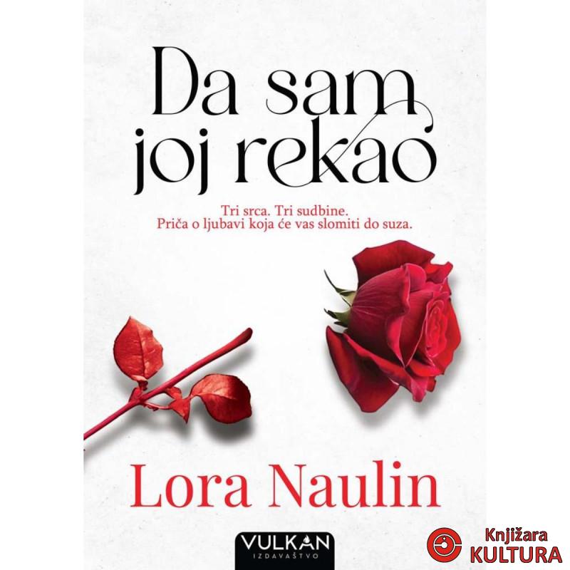 DA SAM JOJ REKAO 