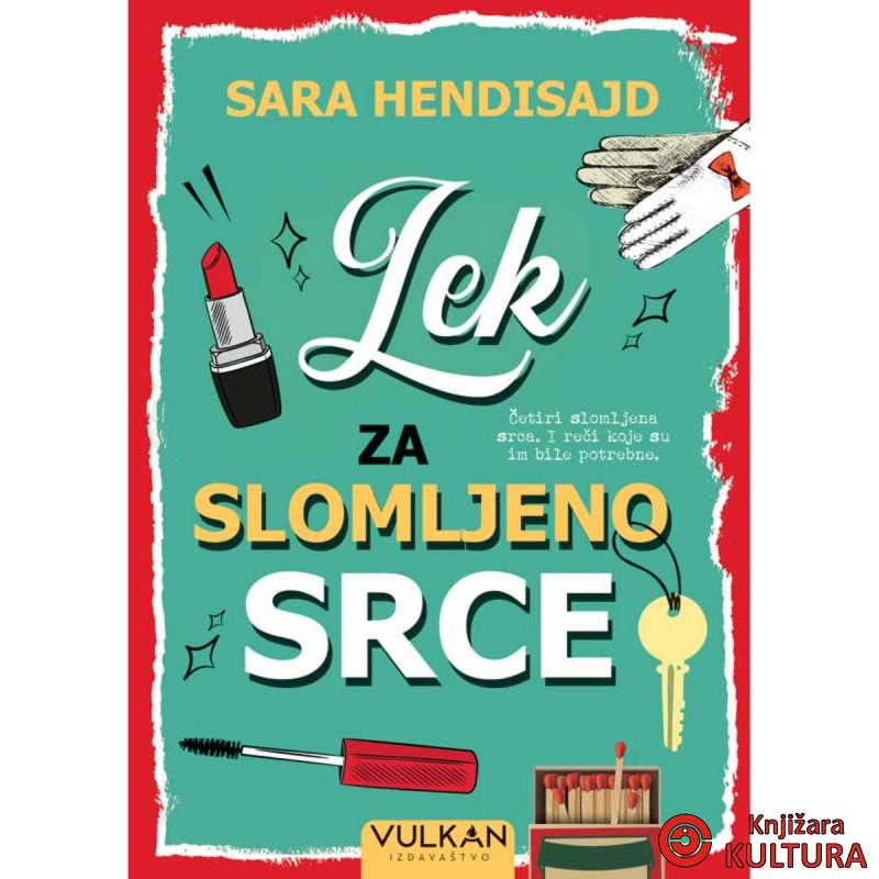 LEK ZA SLOMLJENO SRCE 