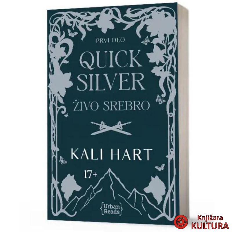 QUICKSILVER ŽIVO SREBRO 
