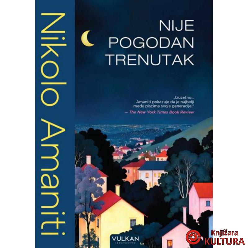 Nije pogodan trenutak 