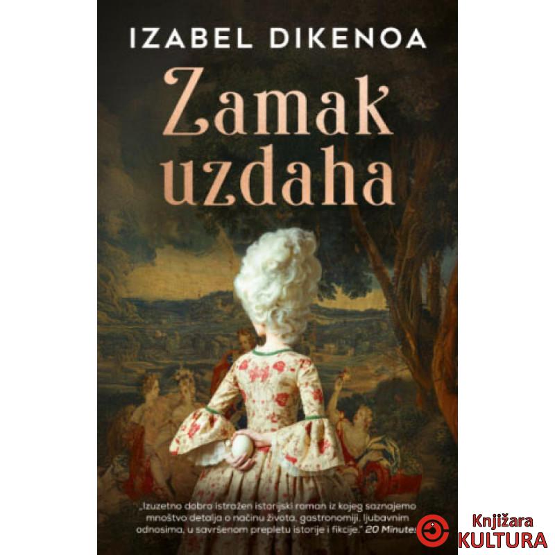 Zamak uzdaha 
