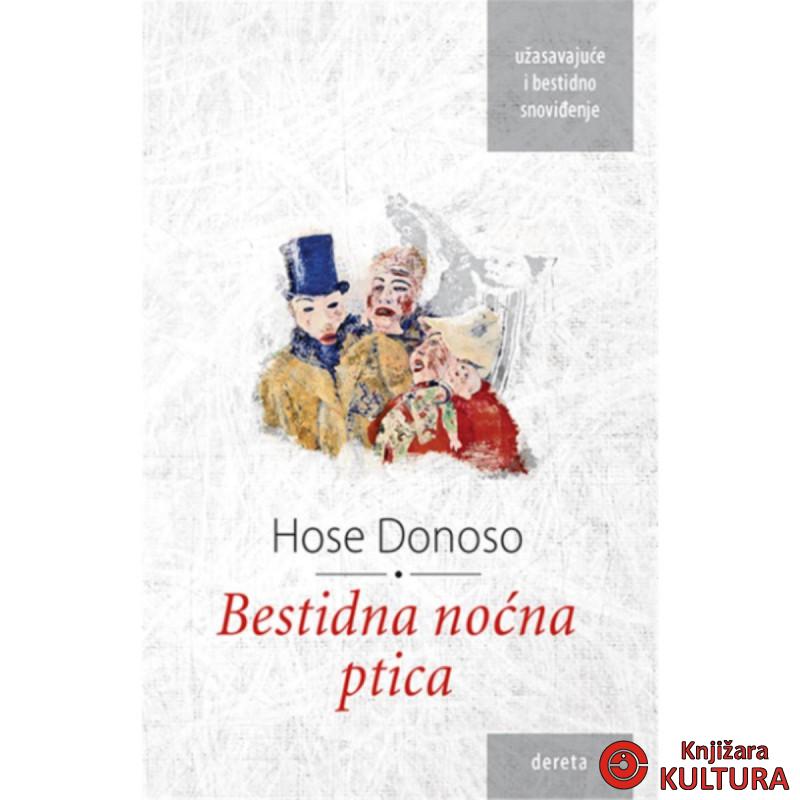 Bestidna noćna ptica 