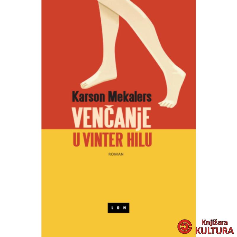Venčanje u Vinter Hilu 