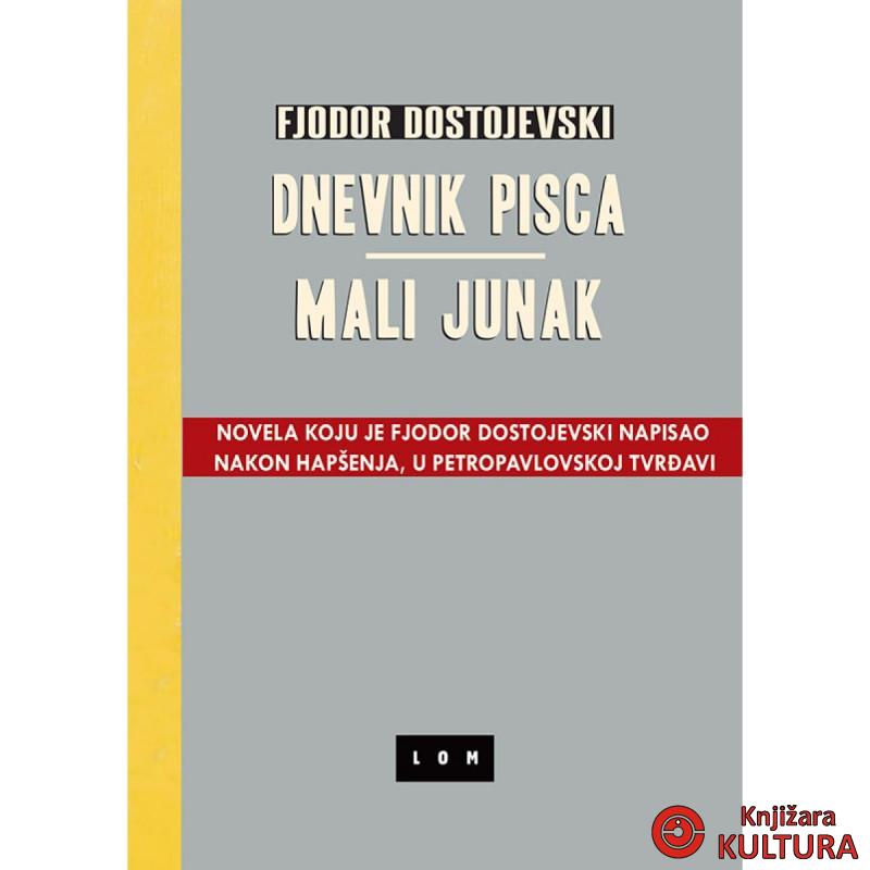 Dnevnik pisca / Mali junak 