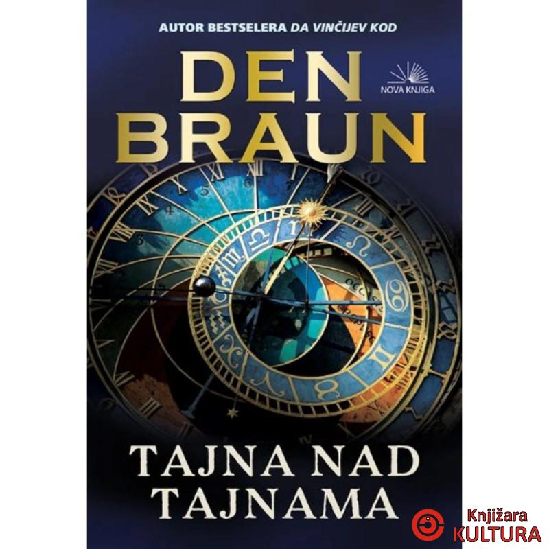 Tajna nad tajnama NK CG 