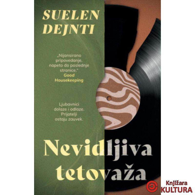 Nevidljiva tetovaža 