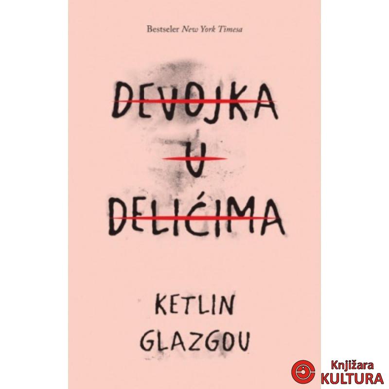 Devojka u delićima 