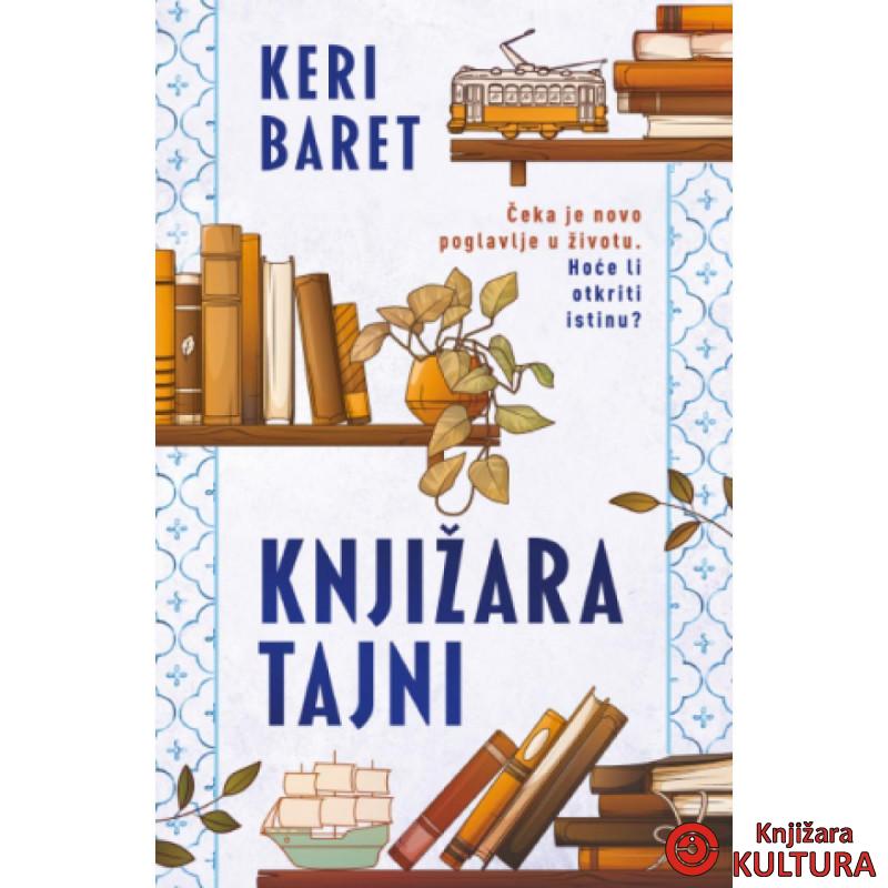 Knjižara tajni 