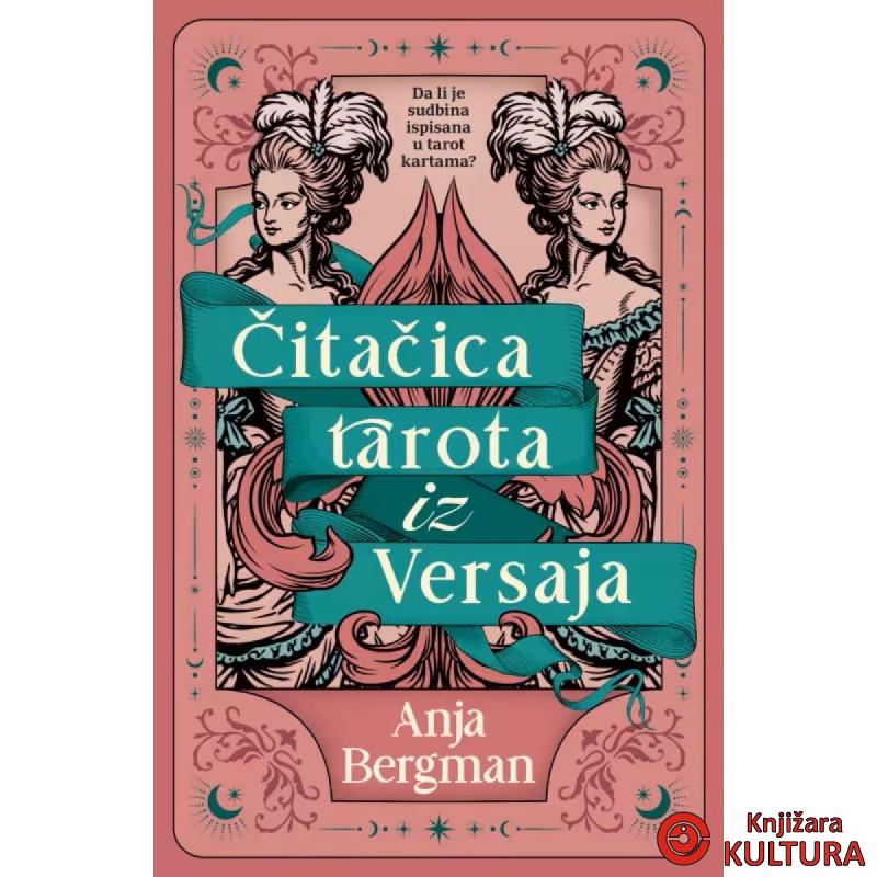 Čitačica tarota iz Versaja 