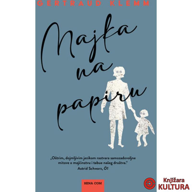 Majka na papiru 